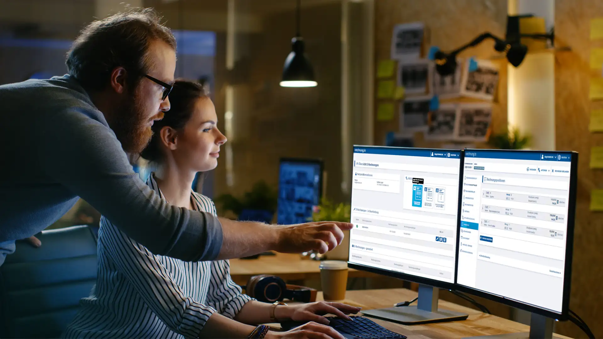 Rechnungssteller - xrechnung.io