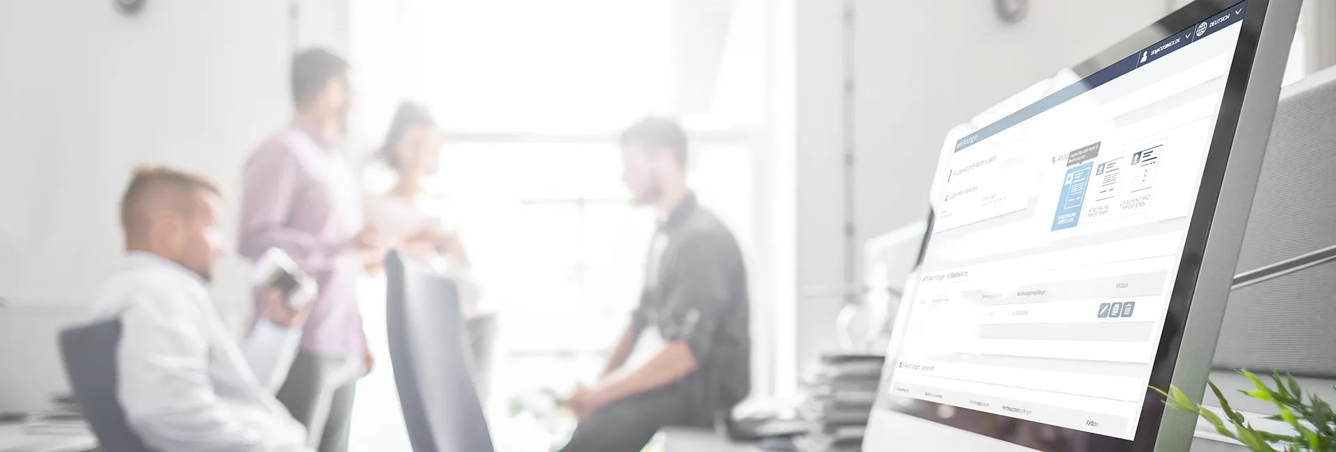 Rechnungssteller - xrechnung.io